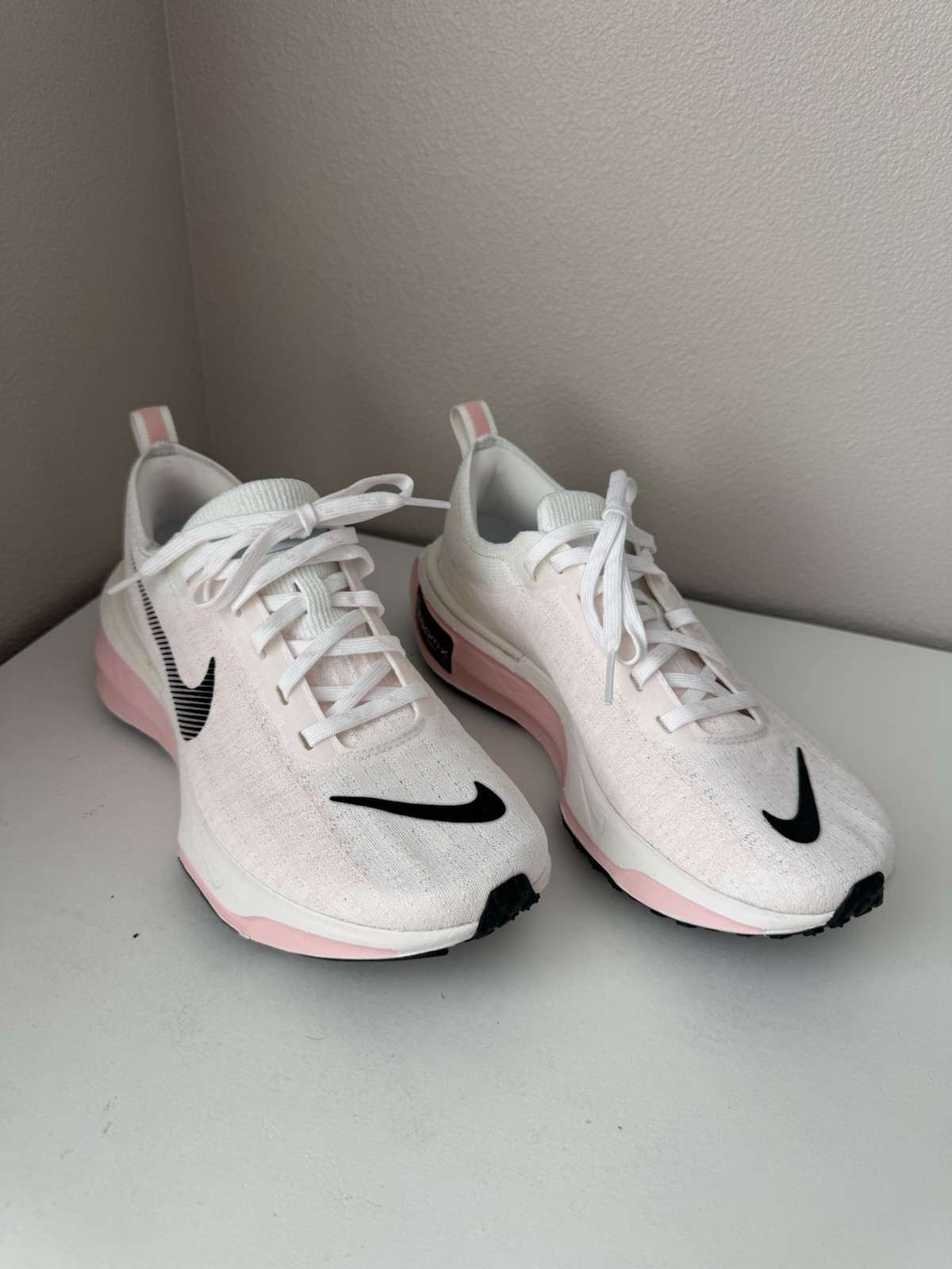 nike zoomx invincible run fk 3 size women’s 7.5 nike zoomx invincible run fk 3 size women’s 7.5