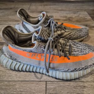 ​adidas yeezy boost 350 v2 "beluga reflective" (2021) – men's us size 13