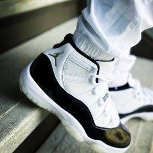 nike air jordan 11 retro gratitude /ct8012 170 / size 12 /