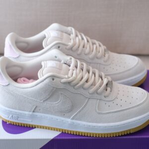 nike sb air force 1 low light orewood brown pink | size 8.5 | hm8517 100