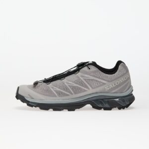 salomon xt 6 shadow gull/grey violet l47873800 multiple sizes new