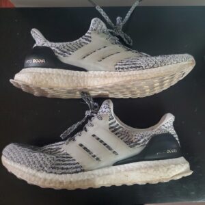 size 9 adidas ultraboost 3.0 oreo