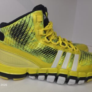 adidas adipure crazyquick light 8 john wall basketball shoe adizero men 9.5