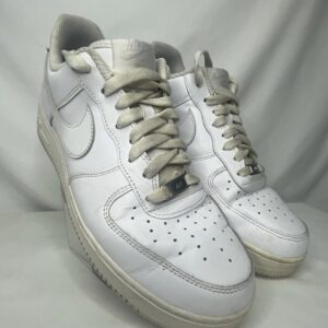 nike air force 1 '07 white athletic shoes sneakers men’s sz 10.5 cw2288 111