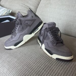 jordan 4 retro sp a ma maniere