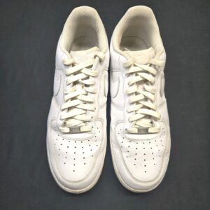 nike air force 1 07 low triple white men's size 13 cw2288 111 af1 sneakers