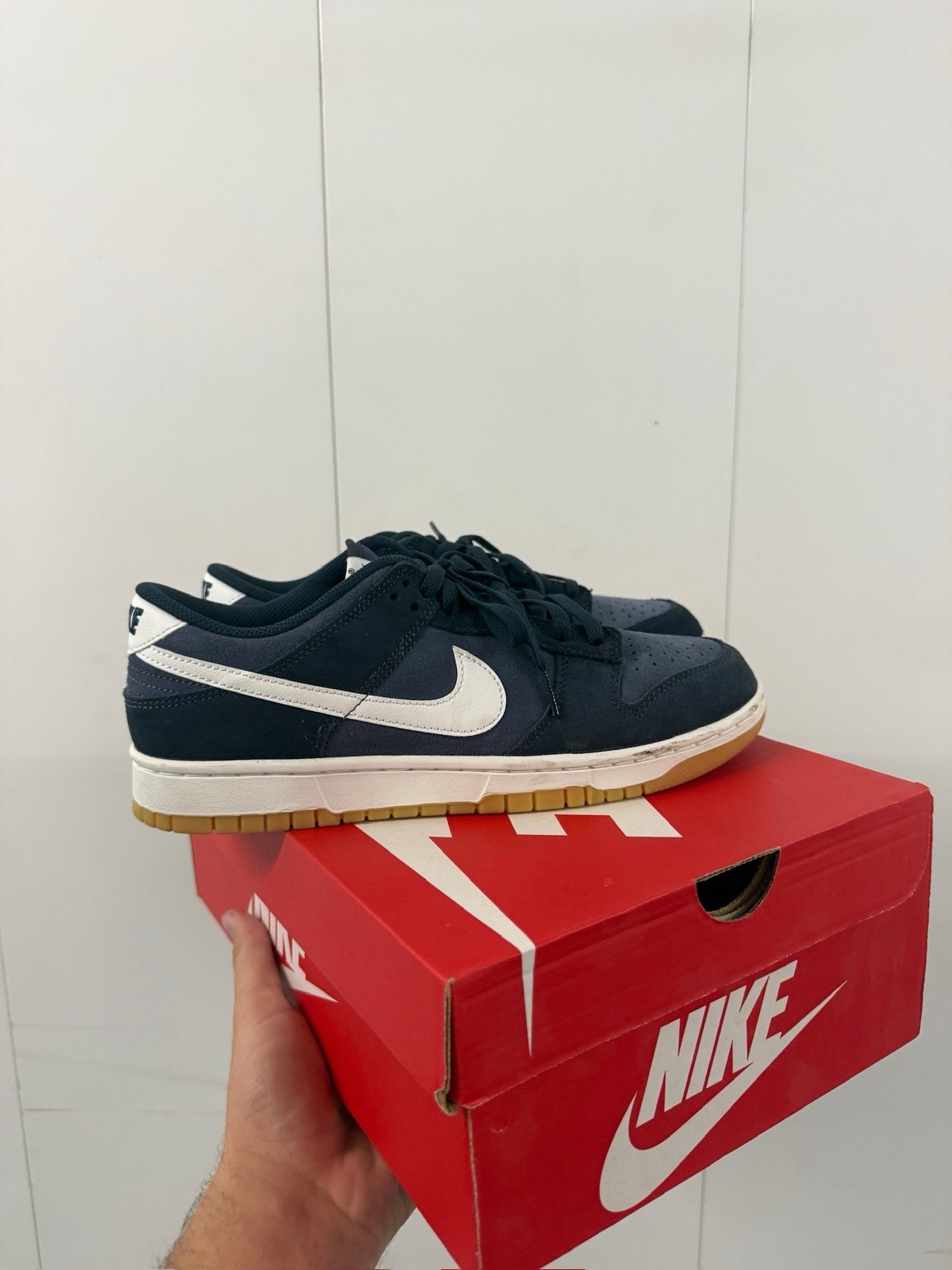 mint nike hq1931 400 men's 9.5 dunk low retro shoes, armory navy/summit white mint nike hq1931 400 men's 9.5 dunk low retro shoes, armory navy/summit white