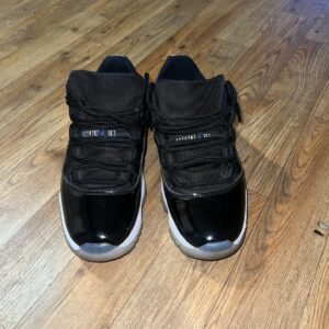 space jam 11 low size 9