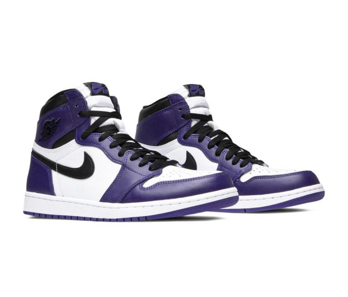 jordan air jordan 1 retro high og court purple 2 2020 purple 555088 500 size 9.5 jordan air jordan 1 retro high og court purple 2 2020 purple 555088 500 size 9.5