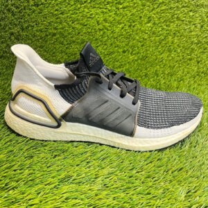 adidas ultraboost 19 oreo mens size 12 black athletic running shoes sneakers