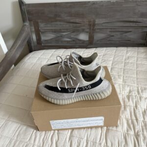 size 9 adidas yeezy boost 350 v2 low slate