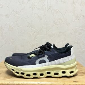 oncloud cloudmonster iron hay running shoes men's size 13