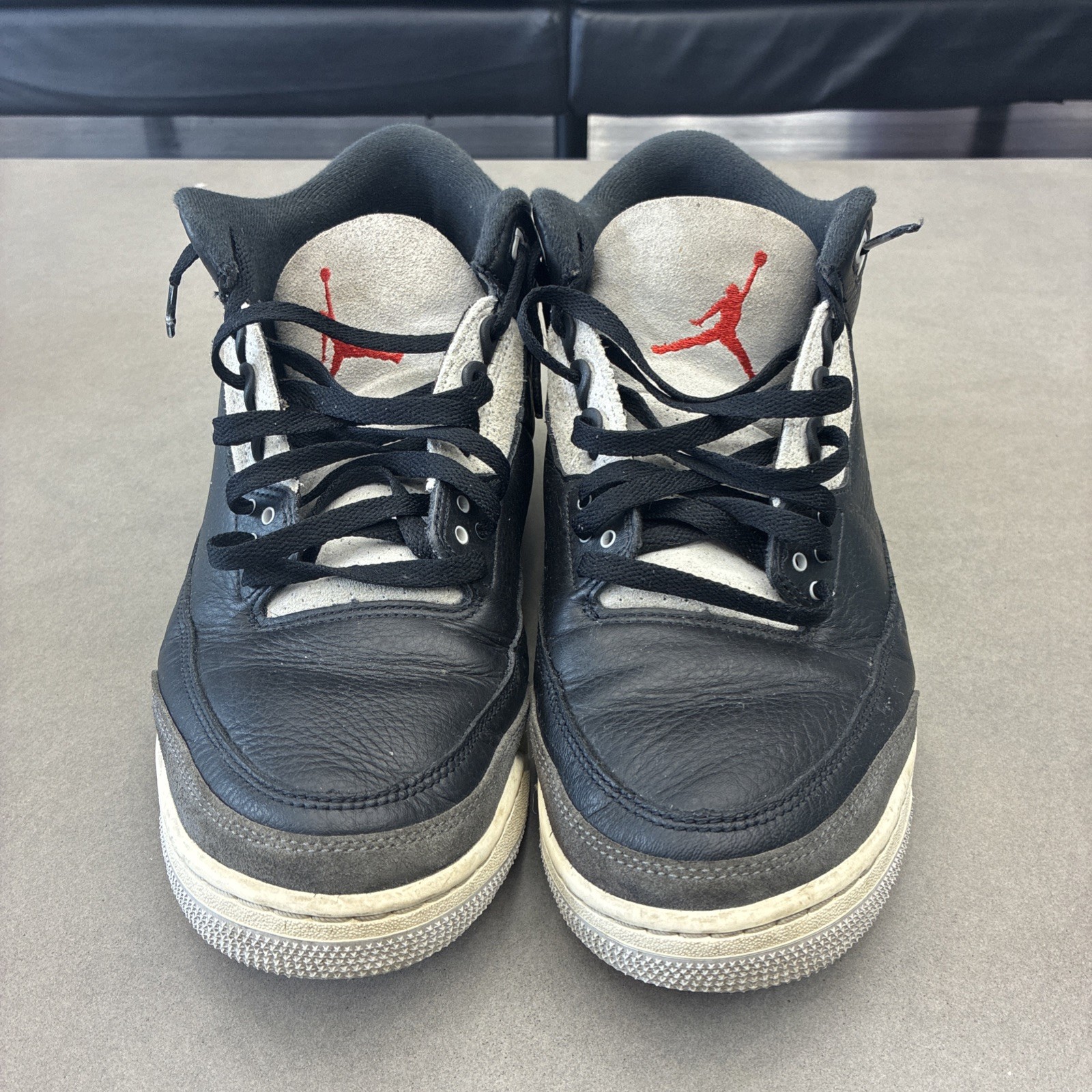 size 12 air jordan 3 retro og rare air size 12 air jordan 3 retro og rare air