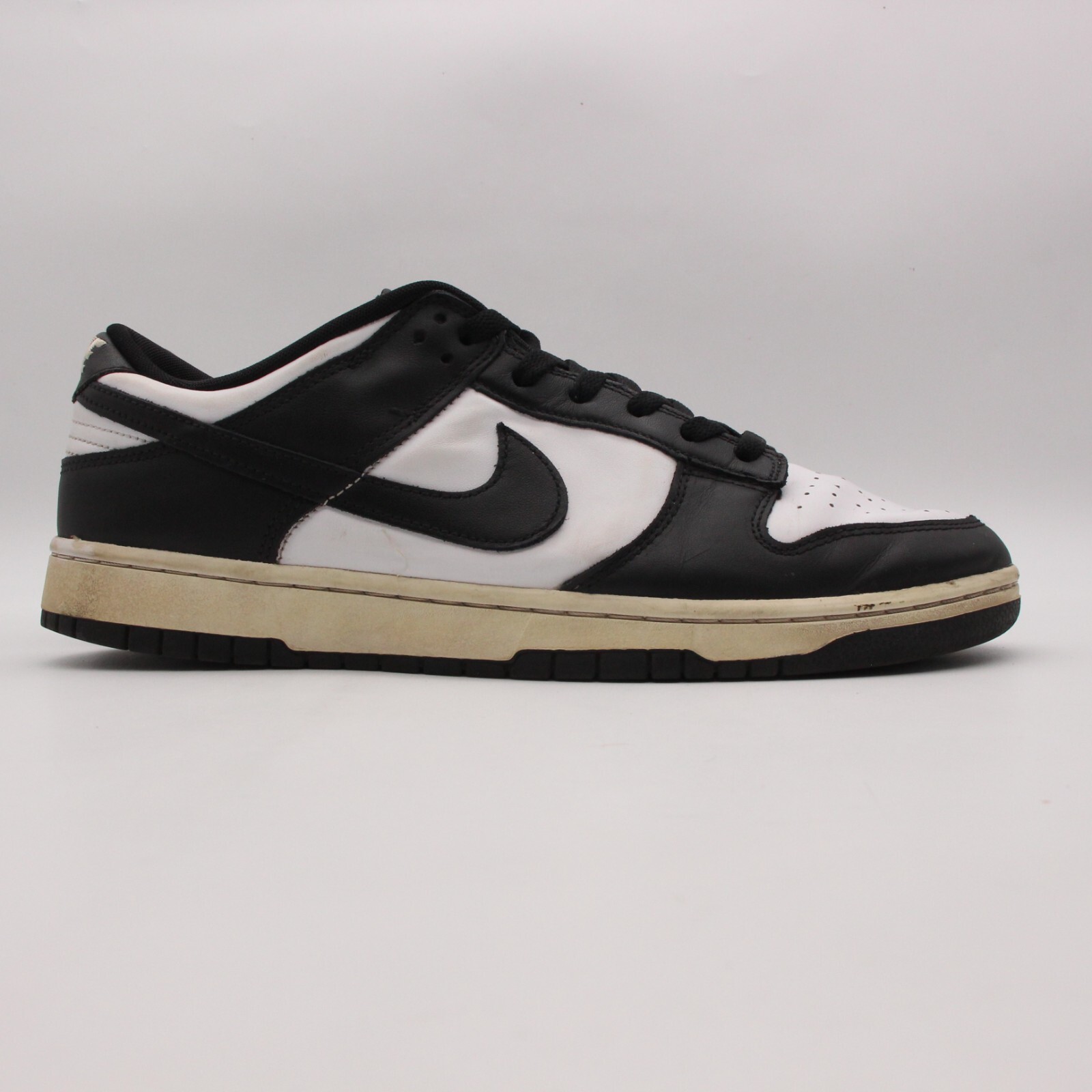 nike dunk panda men's size 12 low black casual athletic shoe sneaker dd1391 100 nike dunk panda men's size 12 low black casual athletic shoe sneaker dd1391 100