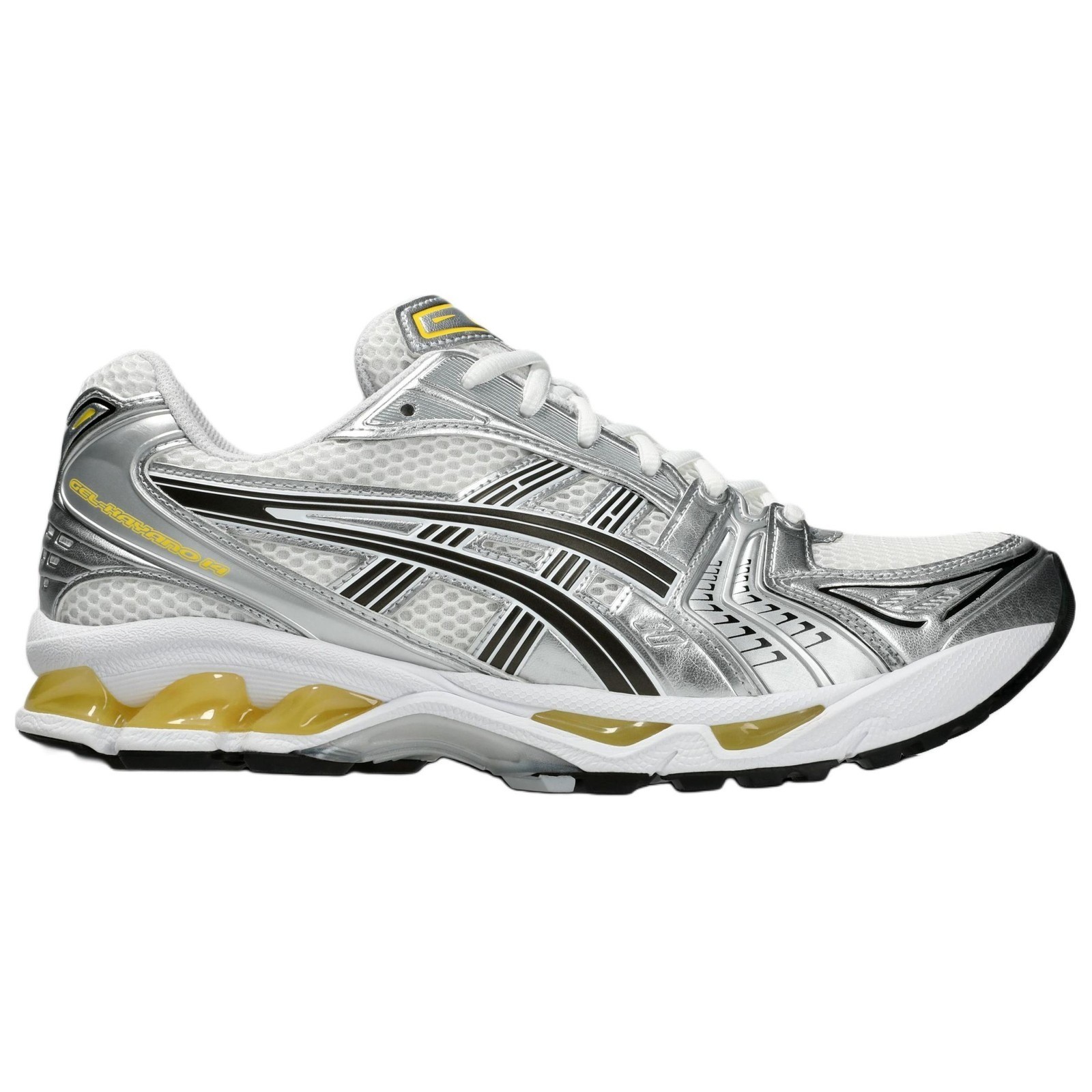 asics men's shoes asics gel kayano 14 white tai chi yellow 1203a537 101 asics men's shoes asics gel kayano 14 white tai chi yellow 1203a537 101
