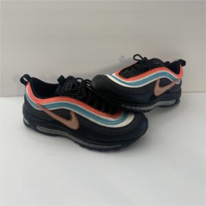 nike air max 97 on air neon seoul black multi color lace up men's ci1503 001