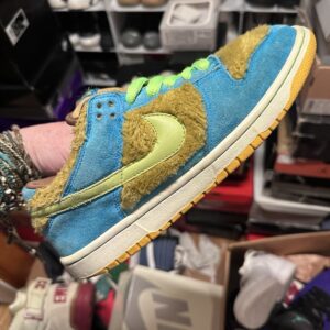 size 8.5 nike sb low three bears baby bear legit checked rare!