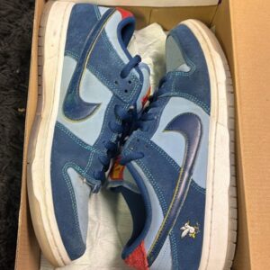 nike dunks why so sad size 9
