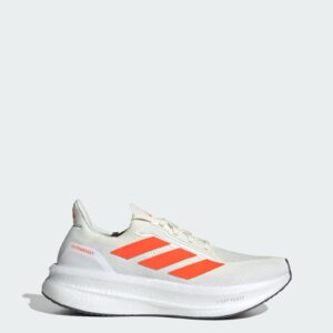 adidas ultraboost 5x running shoes, off white, jh9038, men’s size 10.5