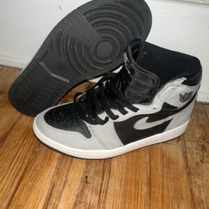 jordan 1 retro high "shadow 2.0" men sz 8.5 us 555088 035 fast shipping