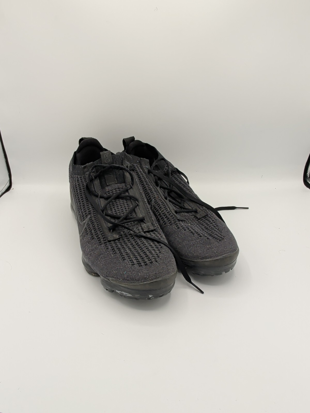 nike air vapormax flyknit fk 2021 men's shoes sneakers black size 12 dh4084 001 nike air vapormax flyknit fk 2021 men's shoes sneakers black size 12 dh4084 001