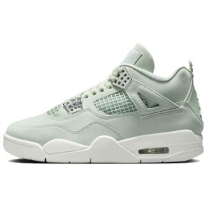 wmns air jordan 4 retro 'abundance / seafoam' women 12 us hv0823 003 new in box