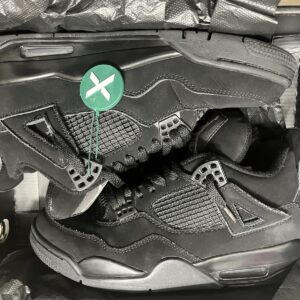 air jordan 4 retro black cat