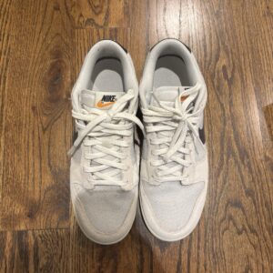 dunk low certified fresh grey