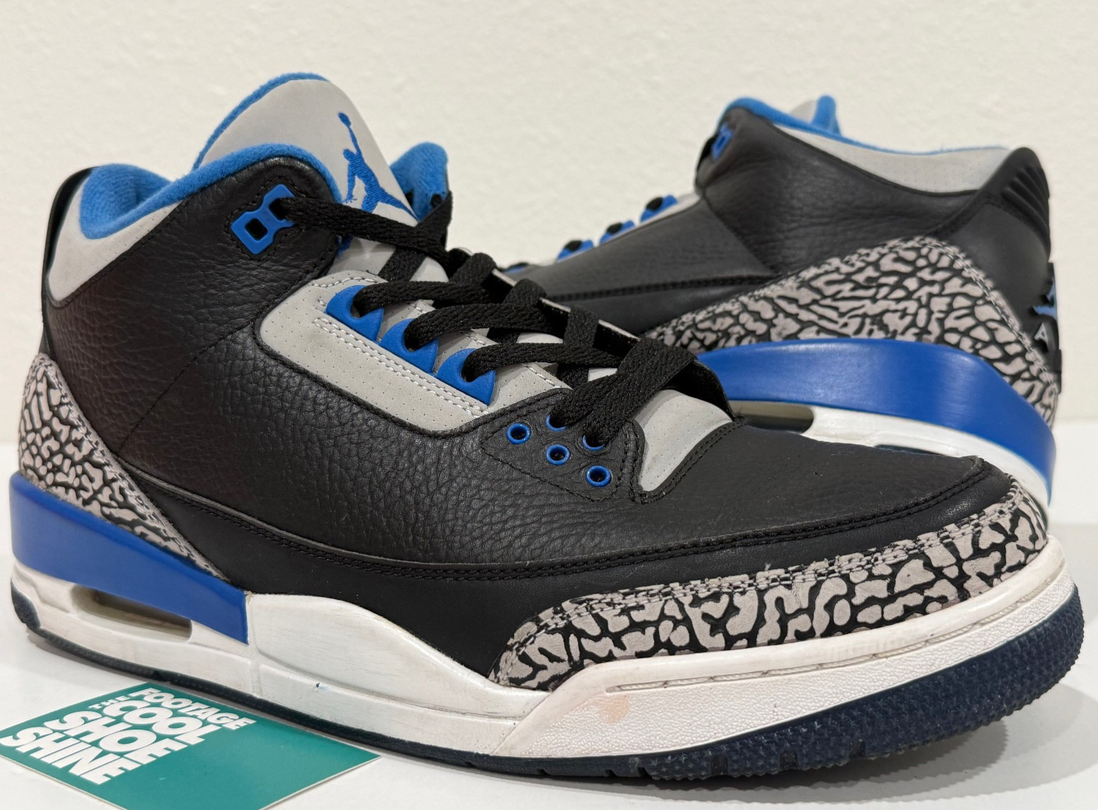 nike air jordan iii 3 retro og black sport blue cement grey white 136064 007 12 nike air jordan iii 3 retro og black sport blue cement grey white 136064 007 12