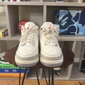 nike air jordan 3 retro white cement reimagined 2023 men size 12 dn3707 100