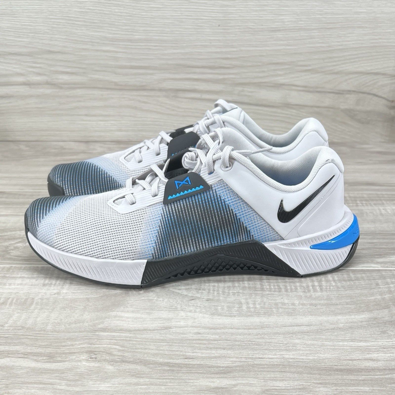 nike metcon 10 vast grey blue hero hj1875 004 us men's size 10 new nike metcon 10 vast grey blue hero hj1875 004 us men's size 10 new