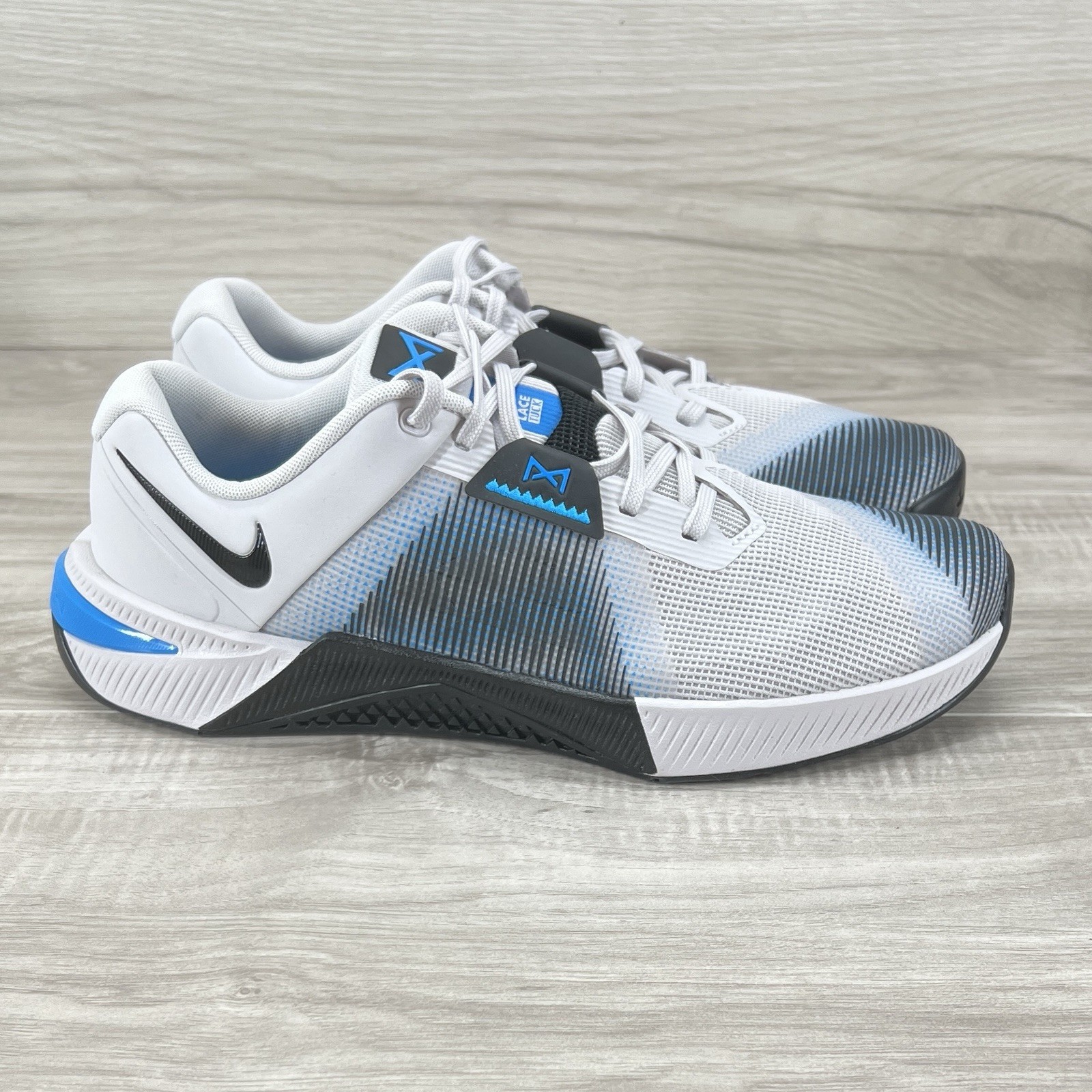 nike metcon 10 vast grey blue hero hj1875 004 us men's size 10 new nike metcon 10 vast grey blue hero hj1875 004 us men's size 10 new