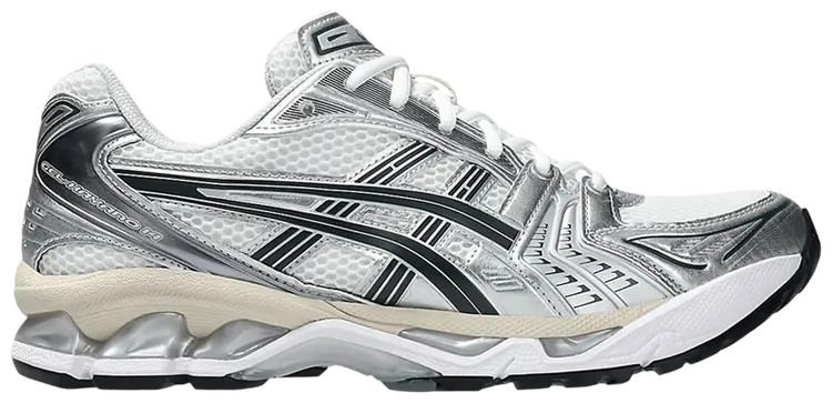 asics gel kayano 14 'white graphite grey' men 9 us 1203a537 110 new in box asics gel kayano 14 'white graphite grey' men 9 us 1203a537 110 new in box