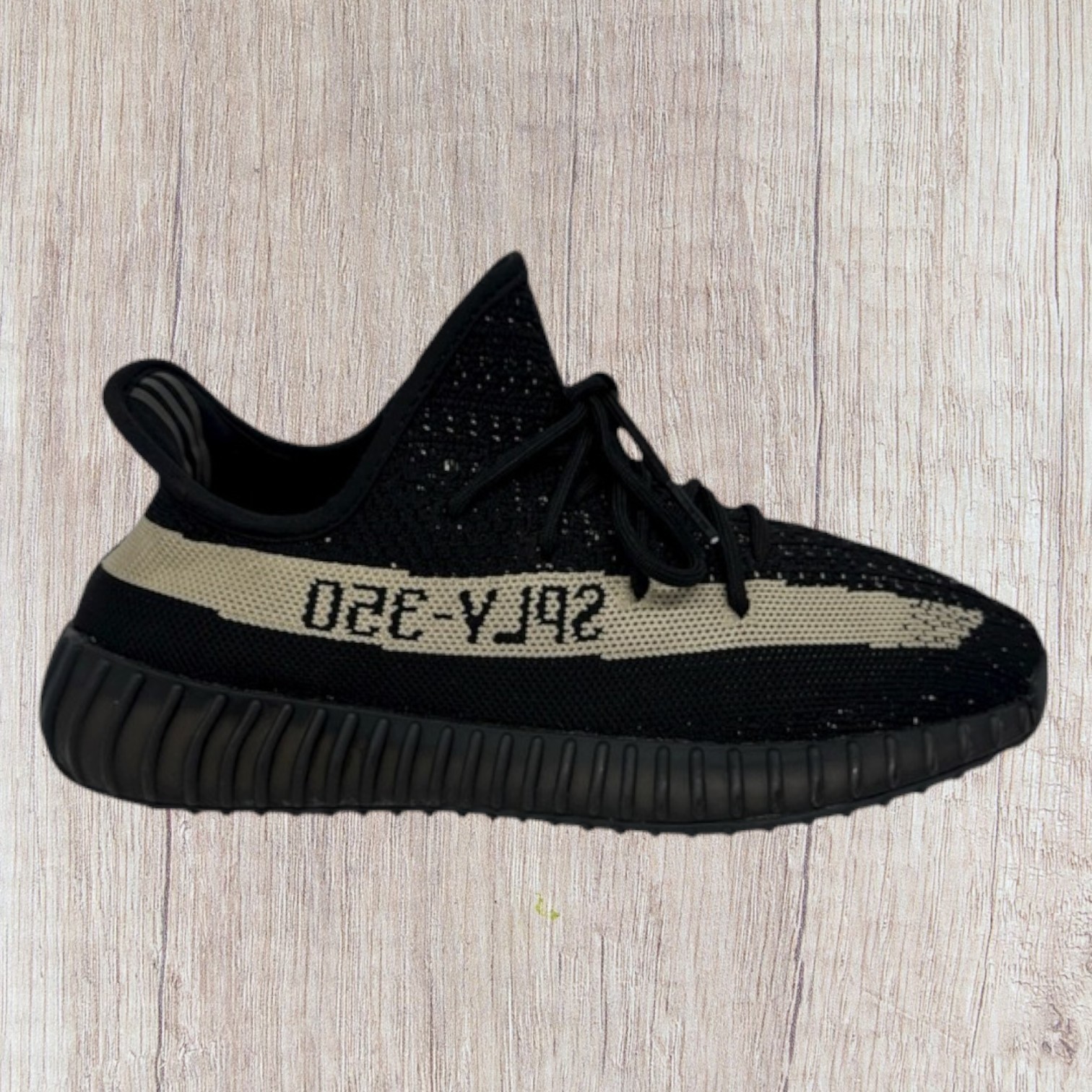 adidas yeezy boost 350 v2 low oreo by1604 core black size 7 "right shoe only" adidas yeezy boost 350 v2 low oreo by1604 core black size 7 "right shoe only"