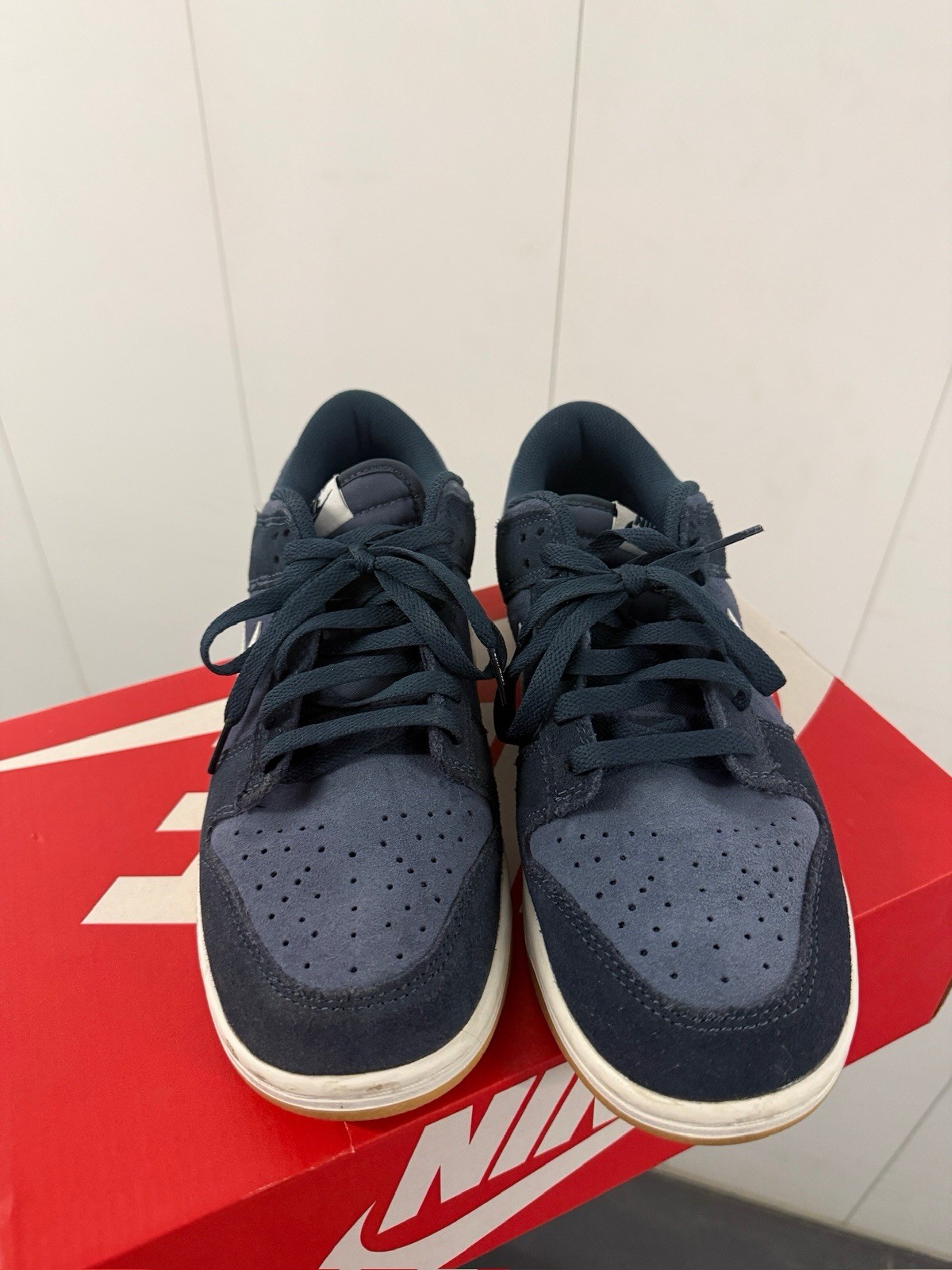 mint nike hq1931 400 men's 9.5 dunk low retro shoes, armory navy/summit white mint nike hq1931 400 men's 9.5 dunk low retro shoes, armory navy/summit white