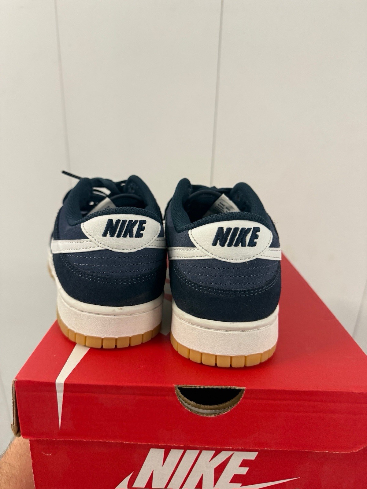 mint nike hq1931 400 men's 9.5 dunk low retro shoes, armory navy/summit white mint nike hq1931 400 men's 9.5 dunk low retro shoes, armory navy/summit white