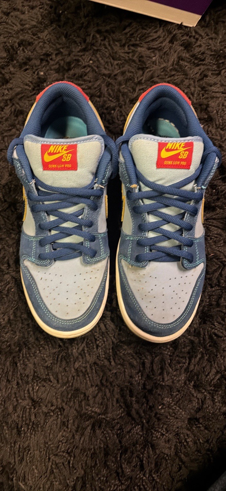 nike dunks why so sad size 9 nike dunks why so sad size 9