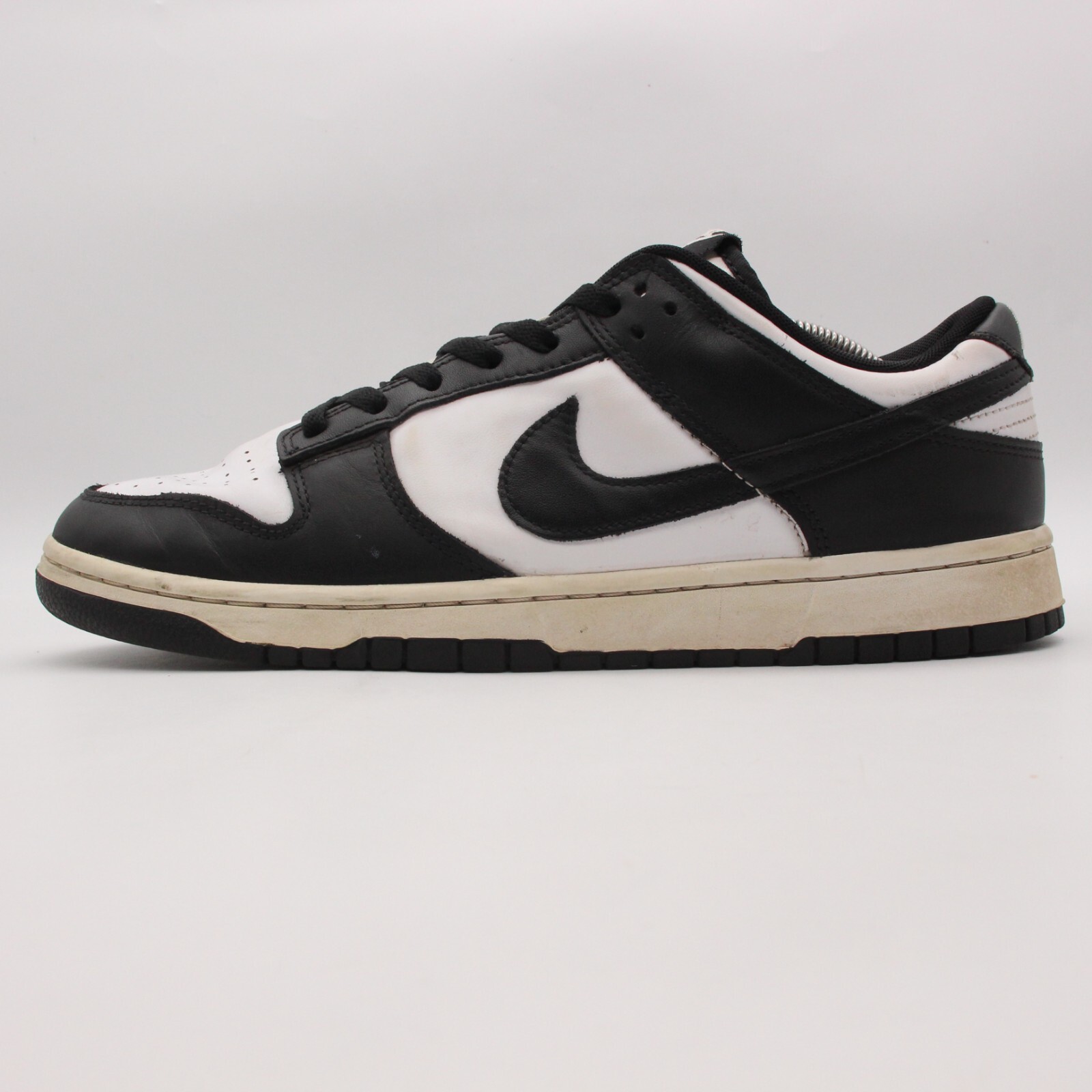 nike dunk panda men's size 12 low black casual athletic shoe sneaker dd1391 100 nike dunk panda men's size 12 low black casual athletic shoe sneaker dd1391 100