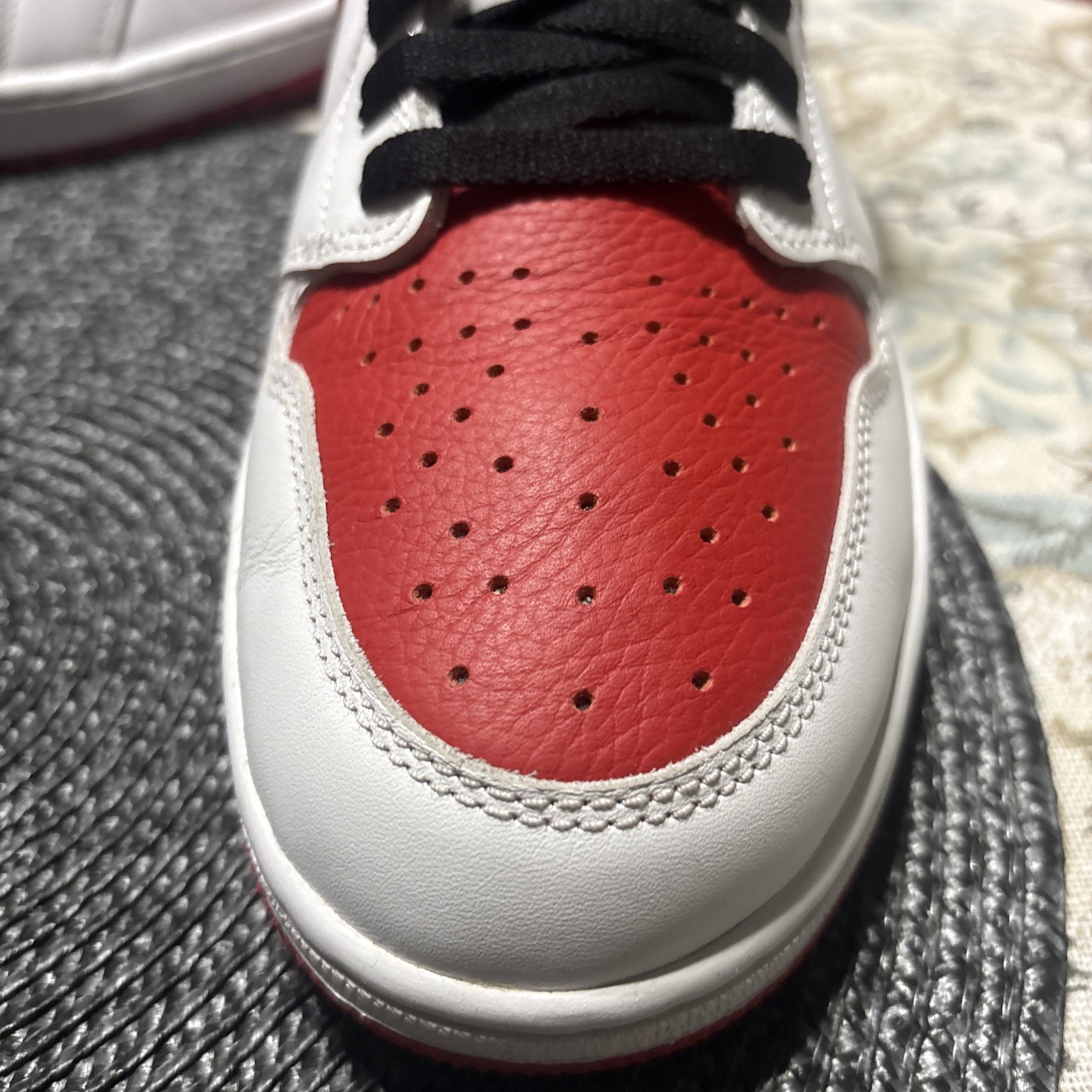 jordan air jordan 1 retro high og heritage 555088 161 men's sneakers jordan air jordan 1 retro high og heritage 555088 161 men's sneakers