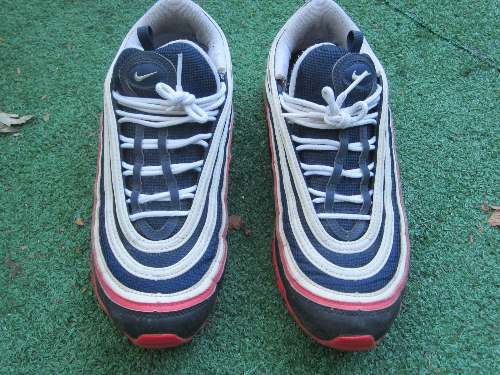 nike air max 97 usa men's 9.5 nike air max 97 usa men's 9.5