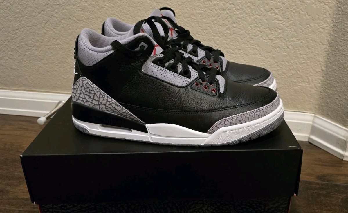 size 10 air jordan 3 retro og 2024 black cement size 10 air jordan 3 retro og 2024 black cement
