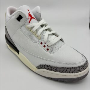 size 10 jordan 3 retro mid white cement reimagined