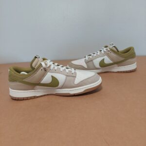 nike dunk low pacific moss men's sneakers shoes size 13