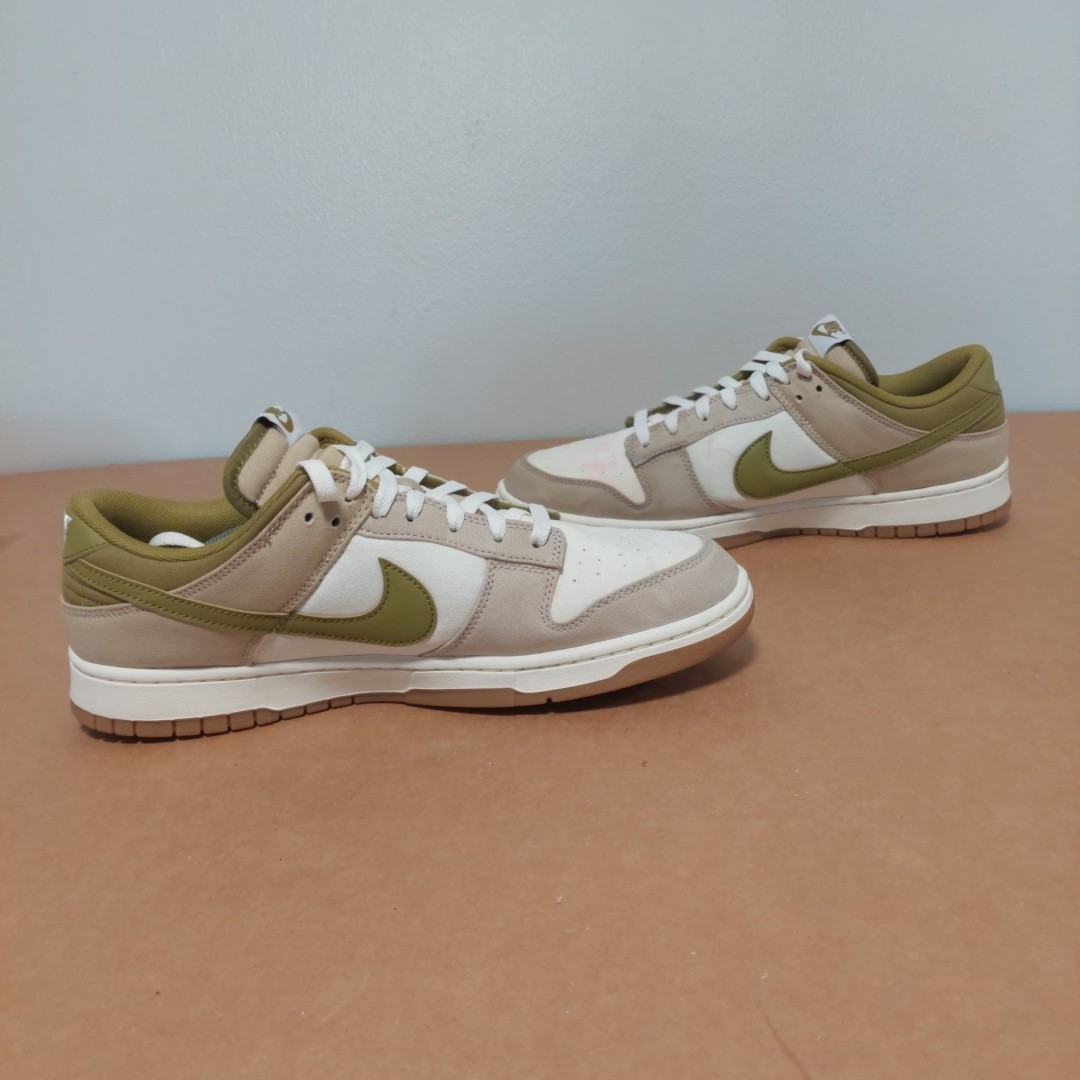 nike dunk low pacific moss men's sneakers shoes size 13 nike dunk low pacific moss men's sneakers shoes size 13