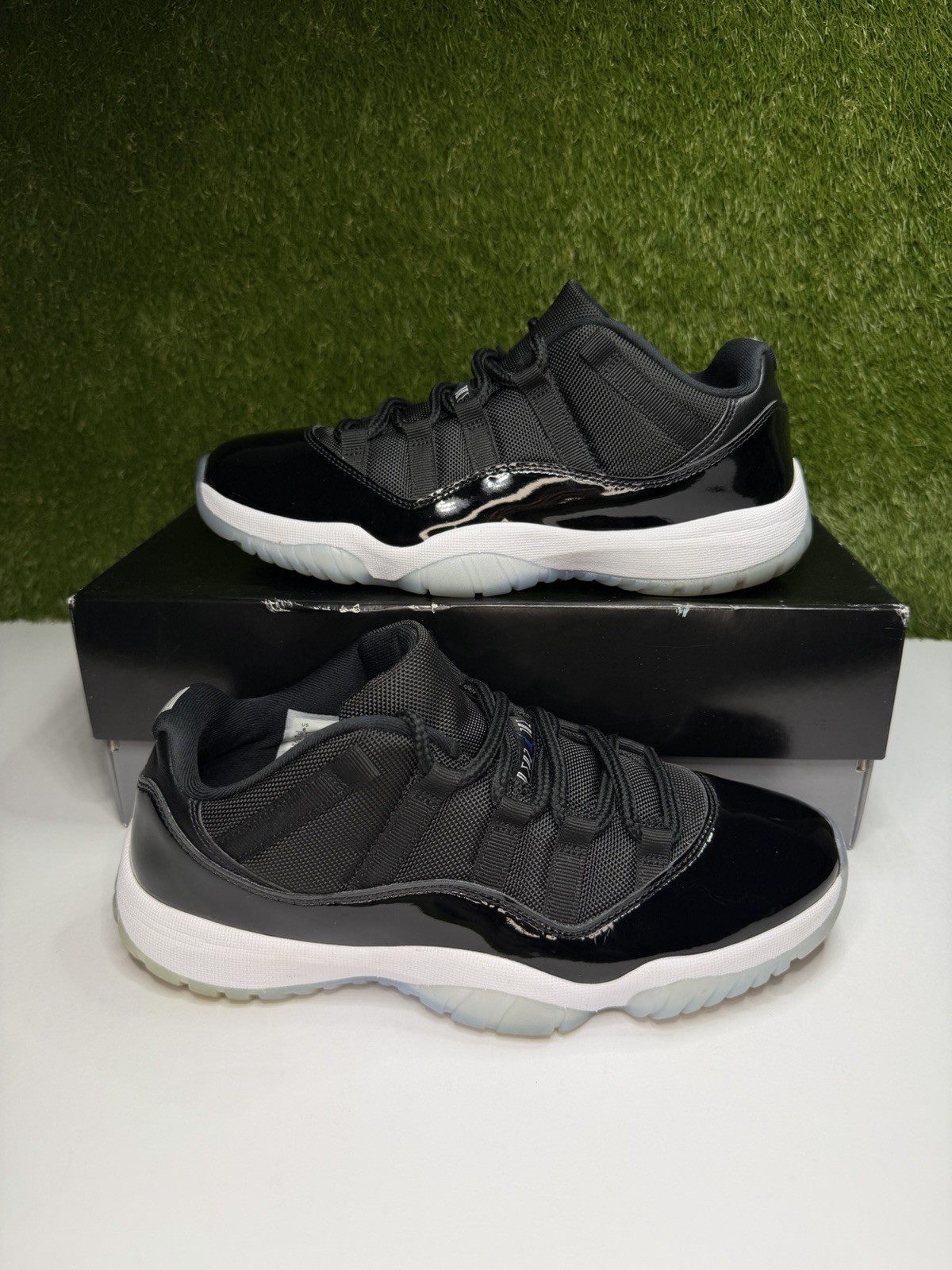 air jordan 11 low space jam retro size 8 mens black sneakers 2024 fv5104 004 air jordan 11 low space jam retro size 8 mens black sneakers 2024 fv5104 004