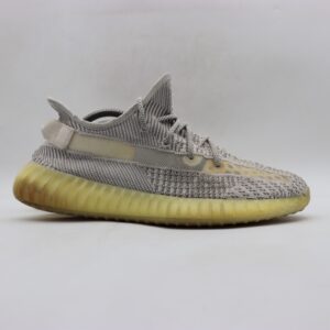 adidas yeezy boost 350 v2 men's size 12 static non reflective sneakers ef2905