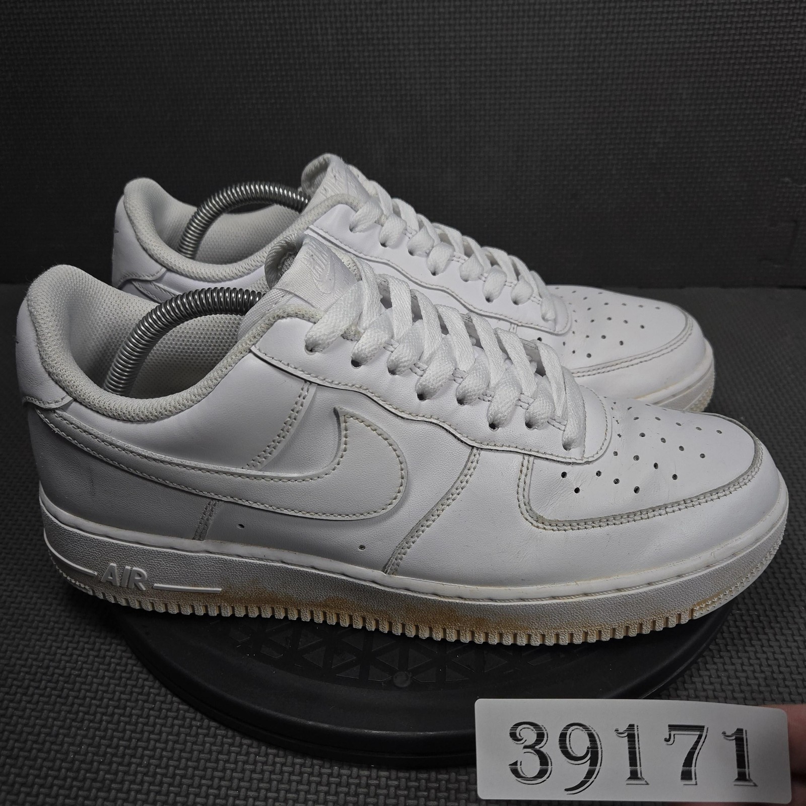 nike air force 1 '07 shoes mens size 10 white low top sneakers cw2288 111 nike air force 1 '07 shoes mens size 10 white low top sneakers cw2288 111