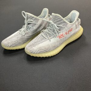 adidas yeezy boost 350 v2 size 9 blue tint b37571