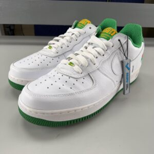nike air force 1 low retro qs west indies white classic green dx1156 100 mens 11