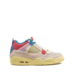 nike air jordan 4 union guava ice retro sp dc9533 800 sz 11.5